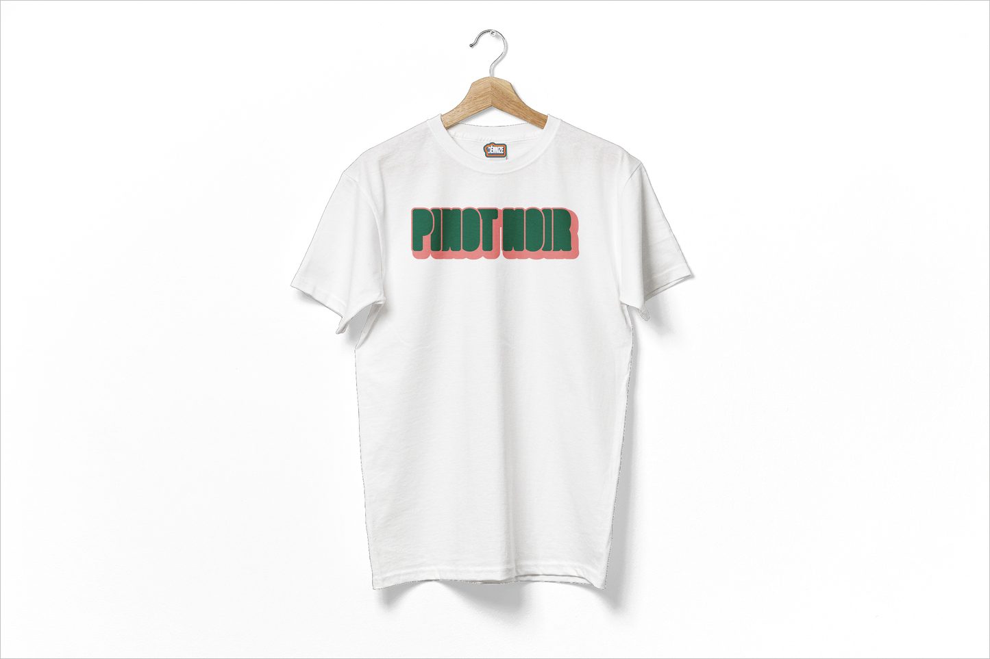 T-shirt Pinot Noir