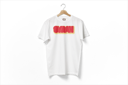 T-shirt Syrah