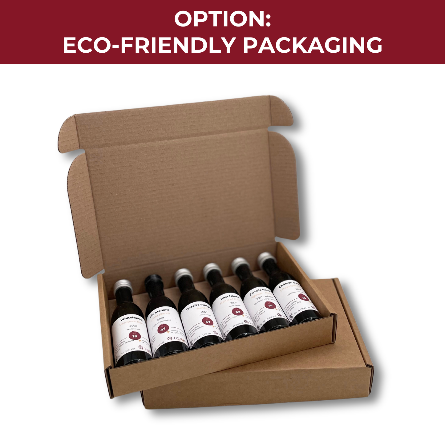 WSET Level 1 Wines: 10-Wine Tasting Kit