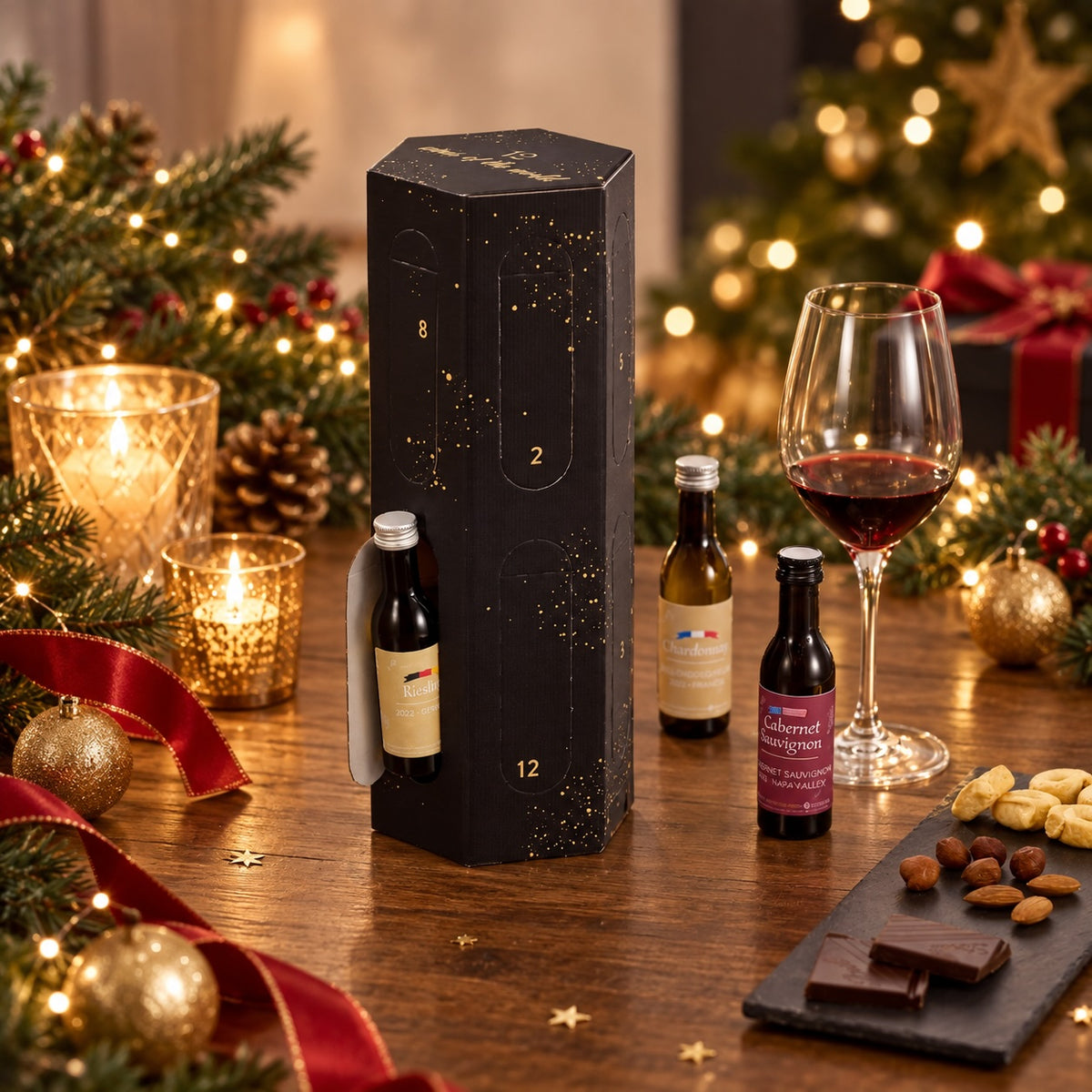 Wine Advent Calendar