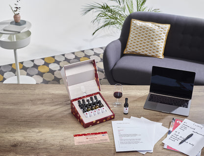 WSET Level 1 Wines - Tasting kit for online courses